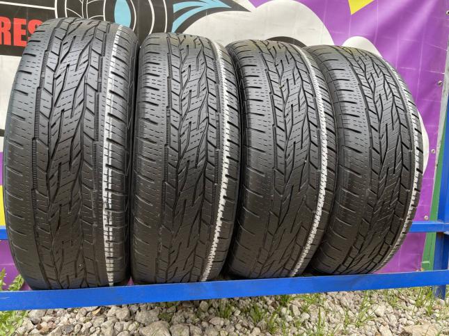 215/65 R16 Continental ContiCrossContact LX2 летние