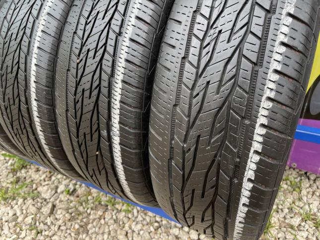 215/65 R16 Continental ContiCrossContact LX2 летние