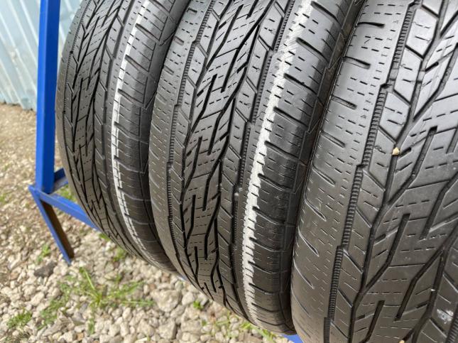 215/65 R16 Continental ContiCrossContact LX2 летние