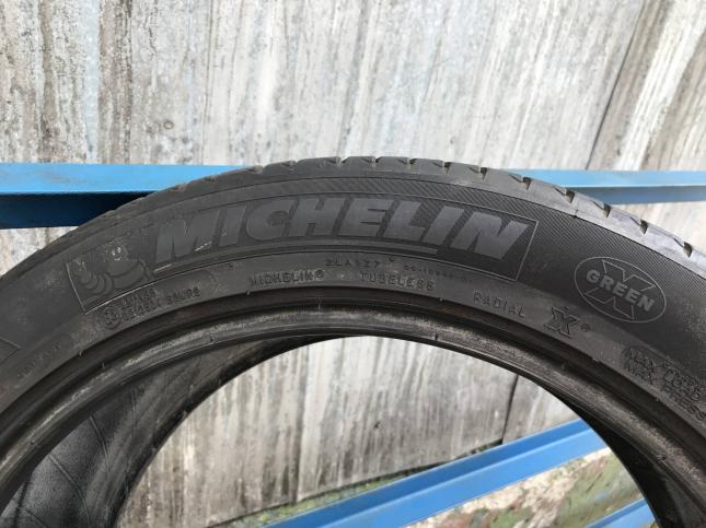 225/55 R16 Michelin Primacy 3 летние