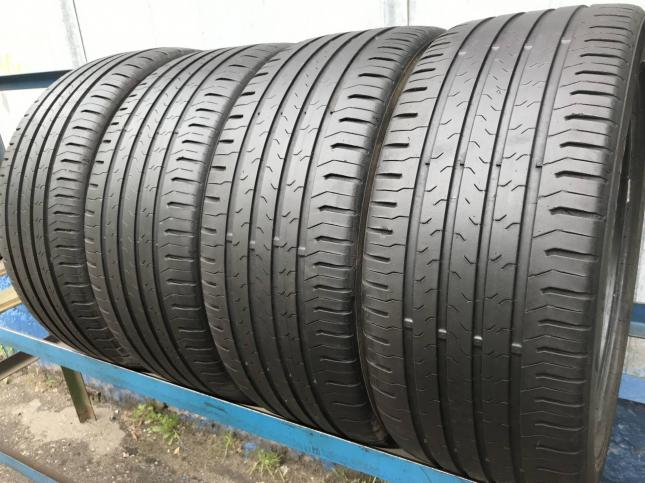 235/45 R18 Continental ContiEcoContact 5 летние