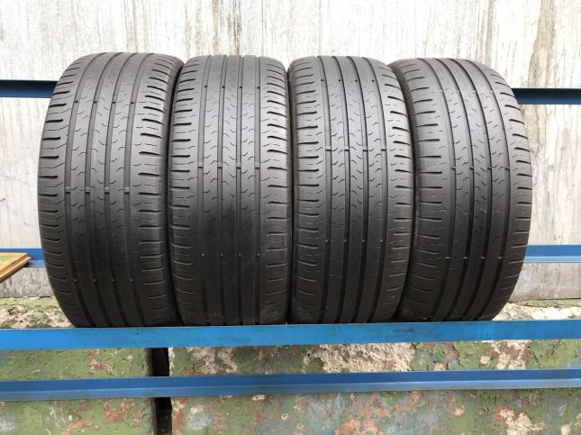 235/45 R18 Continental ContiEcoContact 5 летние