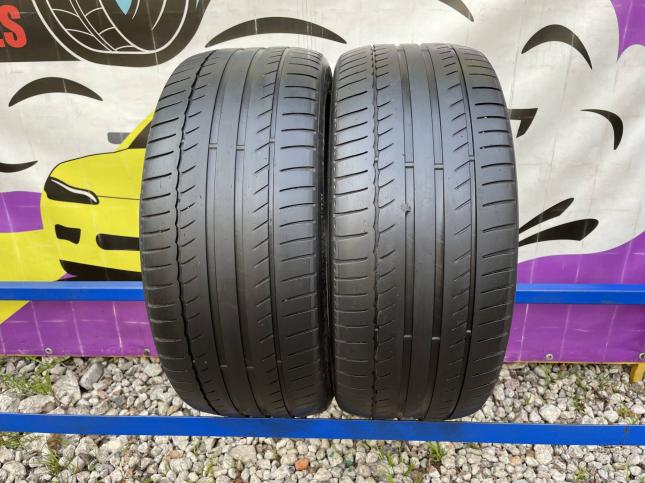 235/45 R18 Michelin Primacy HP летние