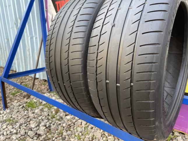 235/45 R18 Michelin Primacy HP летние