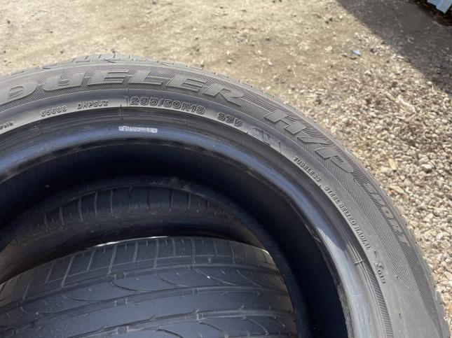 235/50 R18 Bridgestone Dueler H/P Sport летние