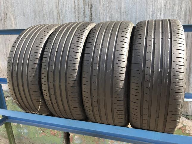 235/50 R18 Continental ContiPremiumContact 5 летние