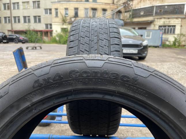 235/50 R18 Continental Conti4x4Contact летние