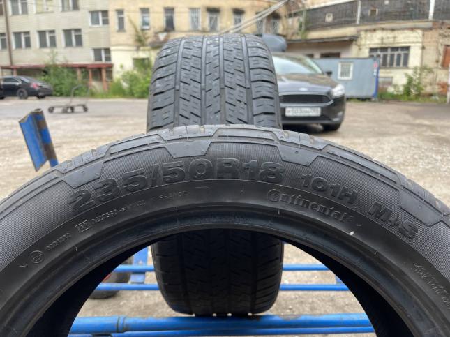 235/50 R18 Continental Conti4x4Contact летние