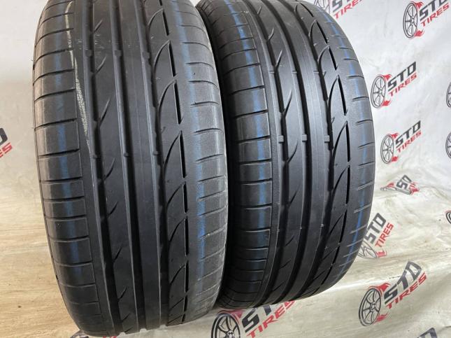 225/50 R17 Bridgestone Potenza S001 летние