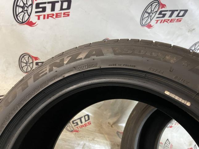 225/50 R17 Bridgestone Potenza S001 летние