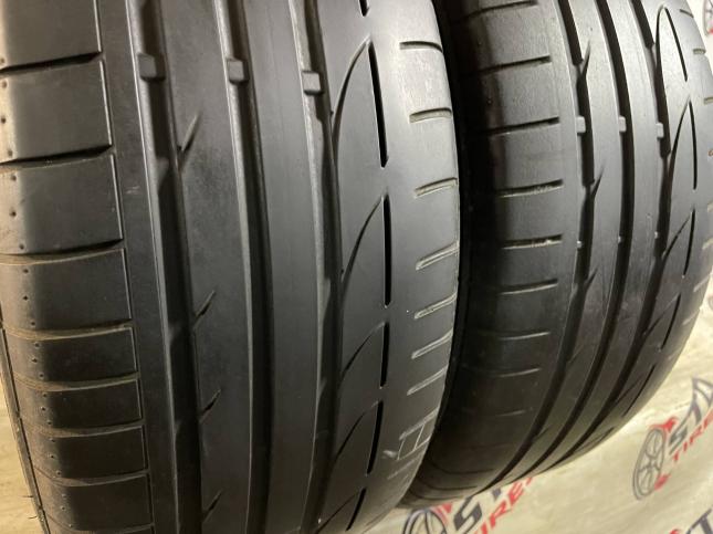 225/50 R17 Bridgestone Potenza S001 летние