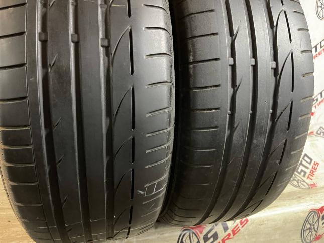 225/50 R17 Bridgestone Potenza S001 летние