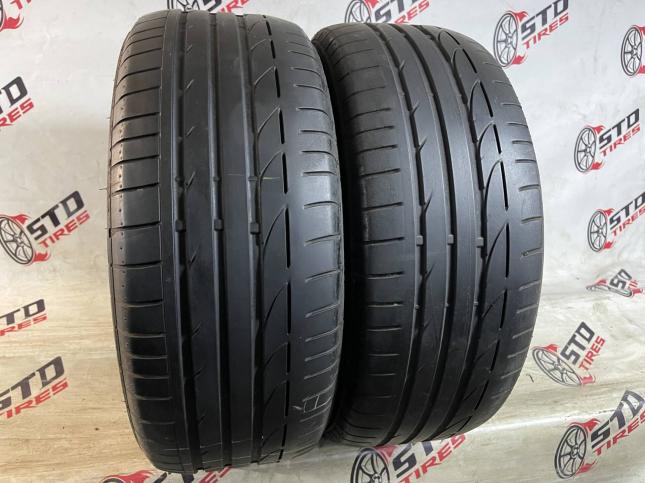 225/50 R17 Bridgestone Potenza S001 летние