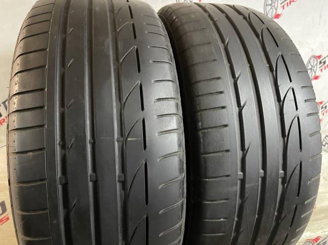 225/50 R17 Bridgestone Potenza S001 летние