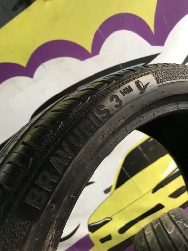 255/35 R20 Barum Bravuris 3HM летние