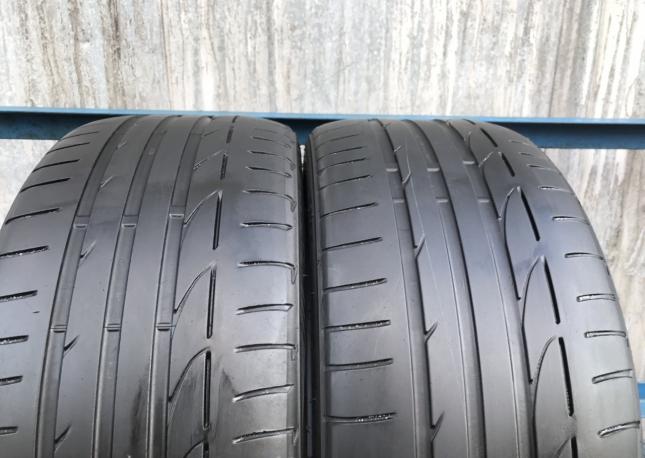 225 40 18 Bridgestone Potenza S001 Runflat 2шт