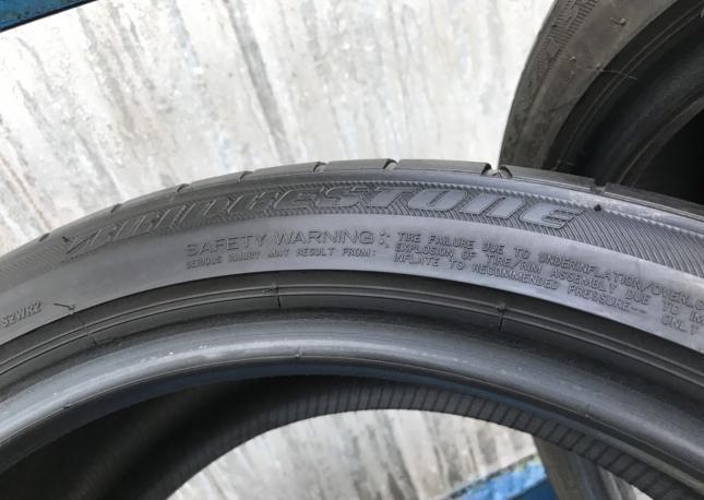 225 40 18 Bridgestone Potenza S001 Runflat 2шт