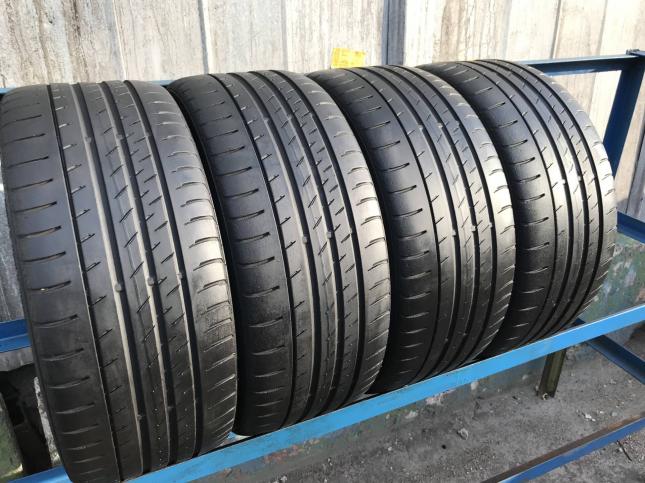 225/40 R18 Continental ContiSportContact 3 летние