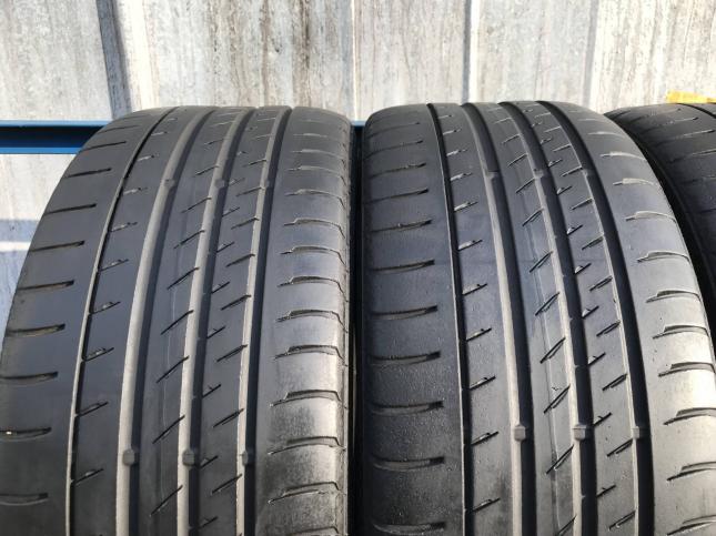 225/40 R18 Continental ContiSportContact 3 летние