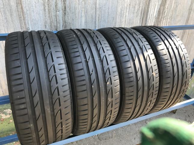 225 40 18 Bridgestone бу летние шины 225/40/18 R18