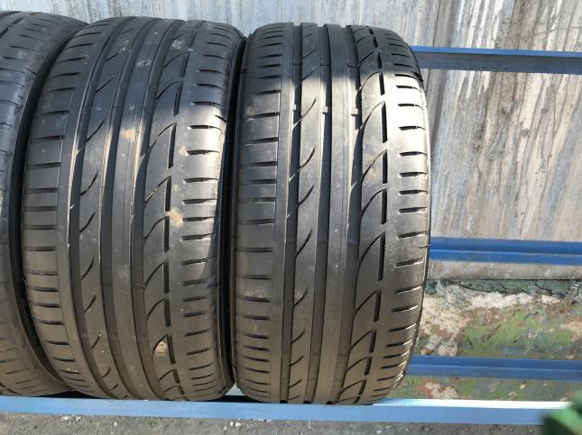 225 40 18 Bridgestone бу летние шины 225/40/18 R18