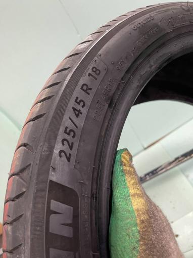 225/45 R18 Michelin Primacy 4 летние