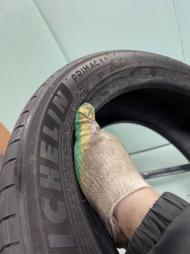 225/45 R18 Michelin Primacy 4 летние