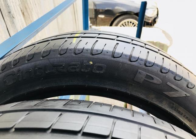 225/45/18 Pirelli Cinturato p7 