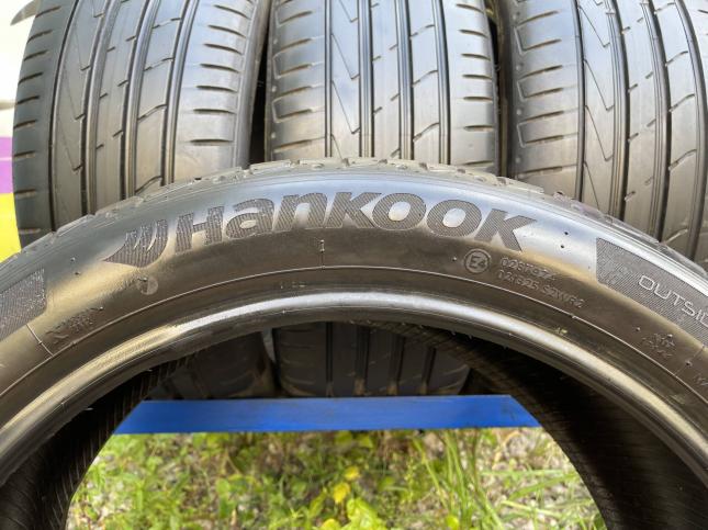 225/45 R18 Hankook Ventus S1 Evo 2 K117 летние