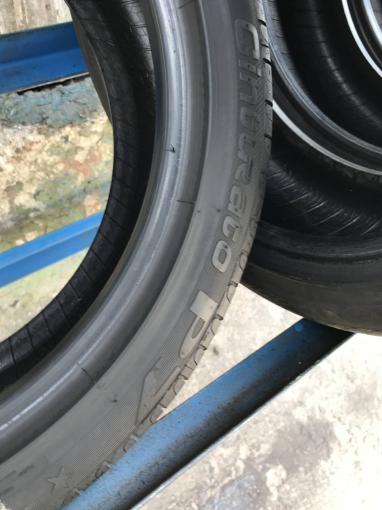 225/55 R17 Pirelli Cinturato P7 летние