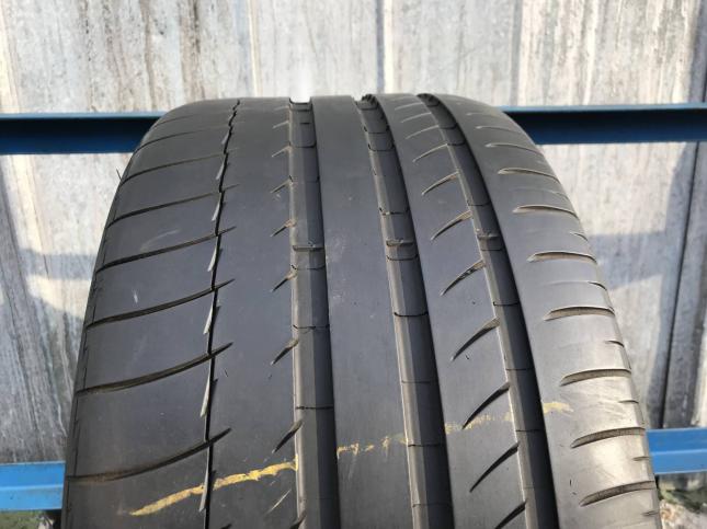 295/35 R21 Michelin Latitude Sport летние