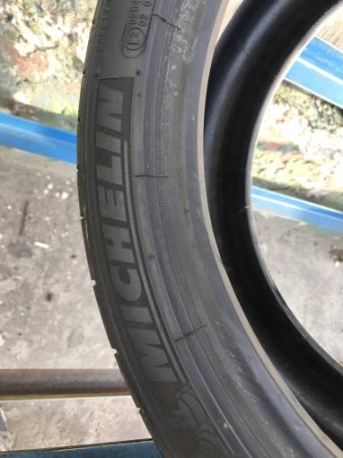 295/35 R21 Michelin Latitude Sport летние