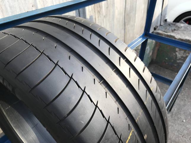 295/35 R21 Michelin Latitude Sport летние