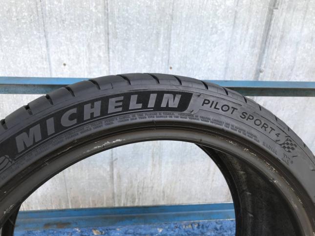 275/45 R21 Michelin Pilot Sport 4 SUV летние