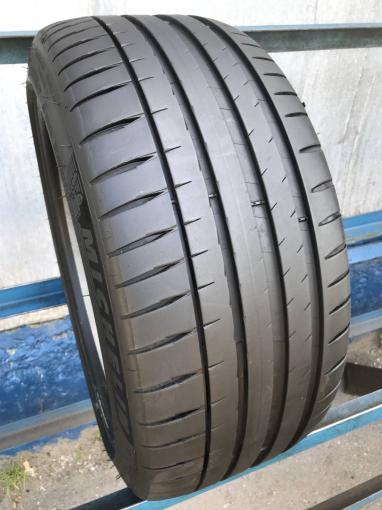 275/45 R21 Michelin Pilot Sport 4 SUV летние