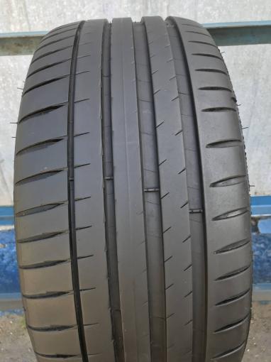 275/45 R21 Michelin Pilot Sport 4 SUV летние