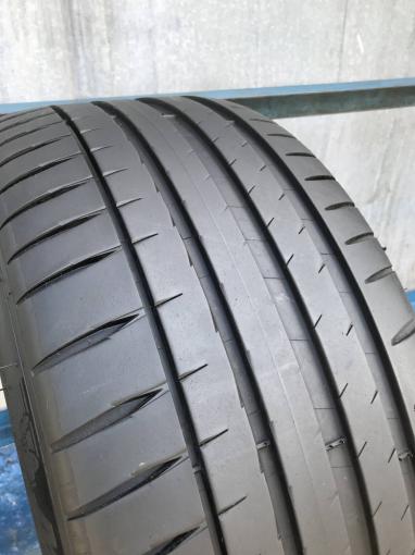 275/45 R21 Michelin Pilot Sport 4 SUV летние