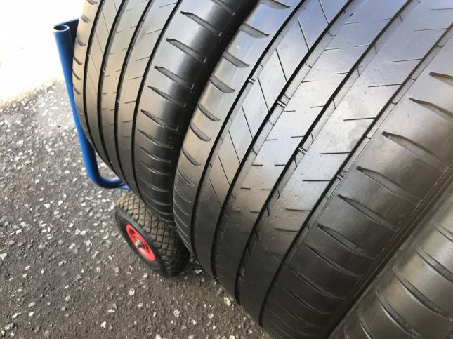 265/40 R21 Michelin Latitude Sport 3 летние