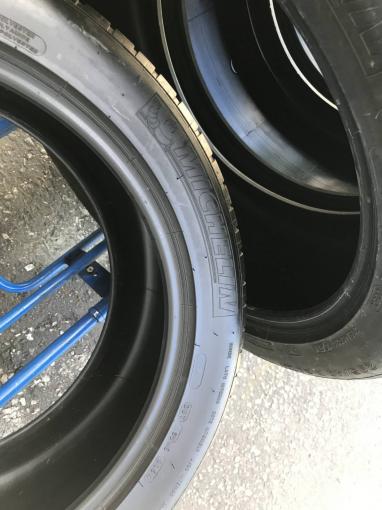 265/40 R21 Michelin Latitude Sport 3 летние