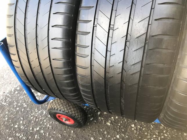 265/40 R21 Michelin Latitude Sport 3 летние