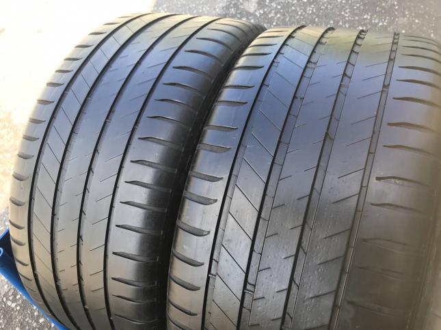 265/40 R21 Michelin Latitude Sport 3 летние