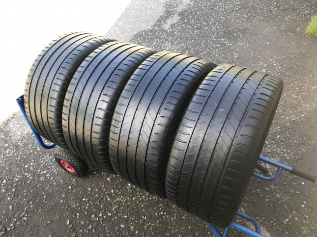 265/40 R21 Michelin Latitude Sport 3 летние