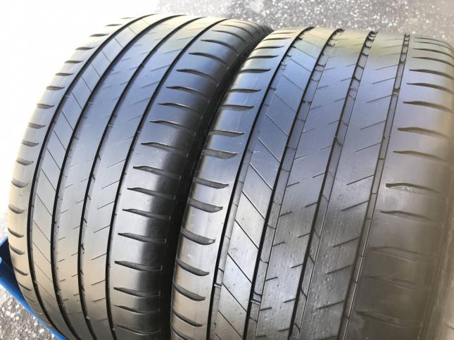 265/40 R21 Michelin Latitude Sport 3 летние