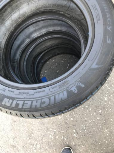 195/55 R20 Michelin Primacy 3 летние