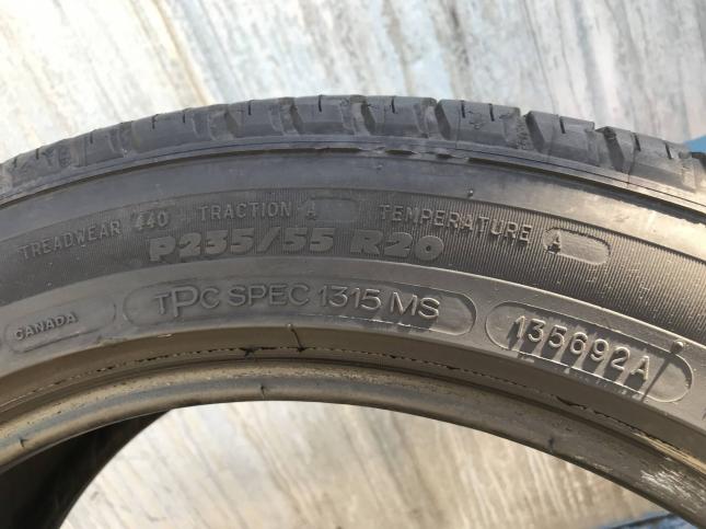 245/45 R20 Michelin Latitude Tour HP летние