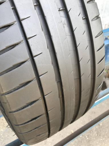 245/30 R20 Michelin Pilot Sport 4 S летние