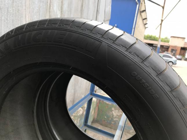 255/45 R20 Michelin Latitude Sport летние