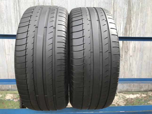 255/45 R20 Michelin Latitude Sport летние