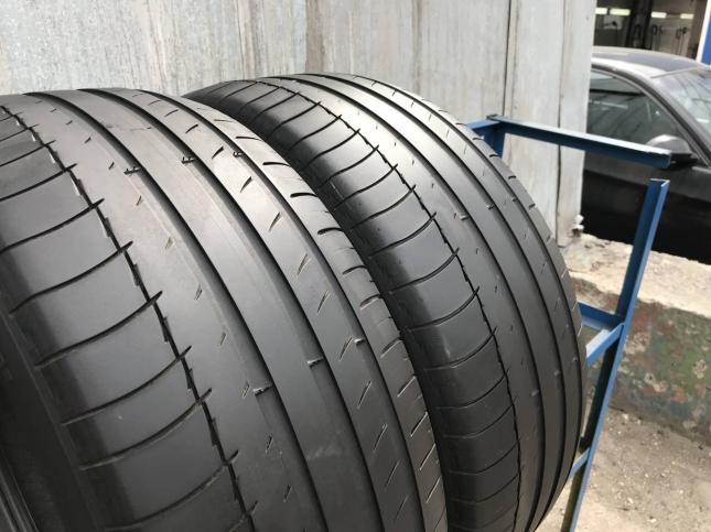 255/45 R20 Michelin Latitude Sport летние