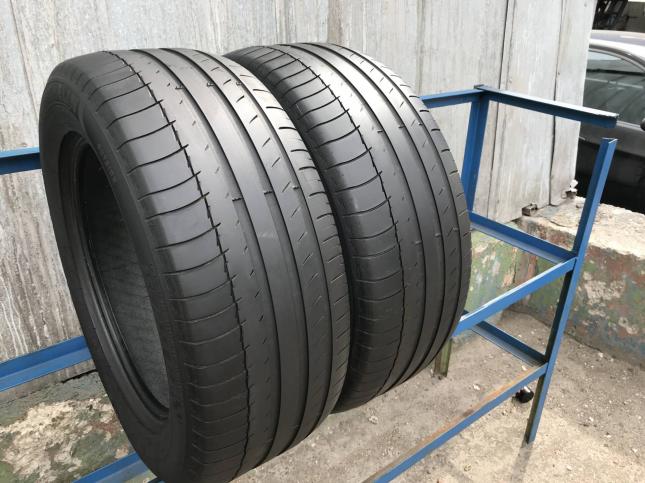 255/45 R20 Michelin Latitude Sport летние